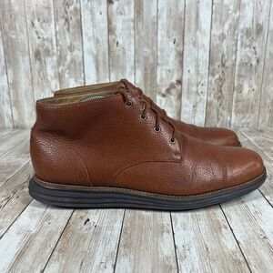 Cole Haan Orignal‎ grand Chukka 2 Boot Woodbury mens 9.5
